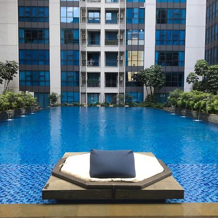 ג'קרטה Luxury 2 Bedroom Condo At Casa Grande Residence - Kasablanka Mall מראה חיצוני תמונה