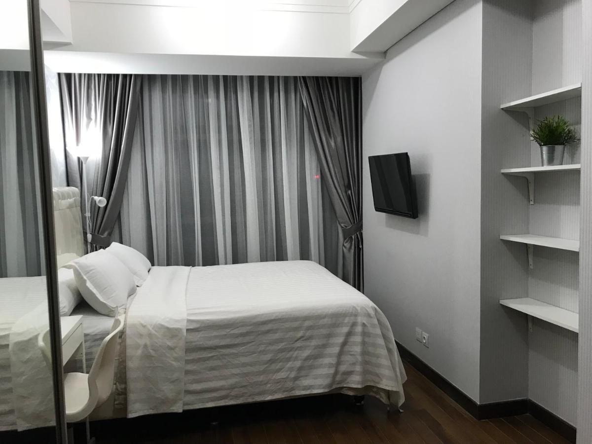 ג'קרטה Luxury 2 Bedroom Condo At Casa Grande Residence - Kasablanka Mall מראה חיצוני תמונה