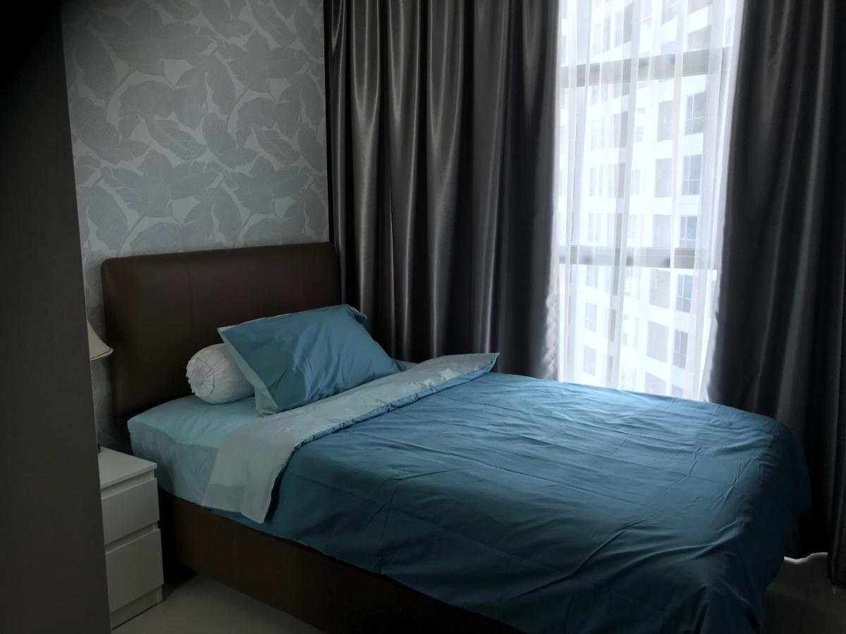 ג'קרטה Luxury 2 Bedroom Condo At Casa Grande Residence - Kasablanka Mall מראה חיצוני תמונה