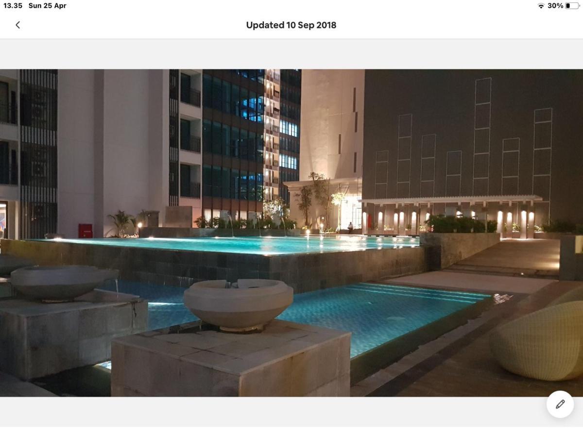 ג'קרטה Luxury 2 Bedroom Condo At Casa Grande Residence - Kasablanka Mall מראה חיצוני תמונה