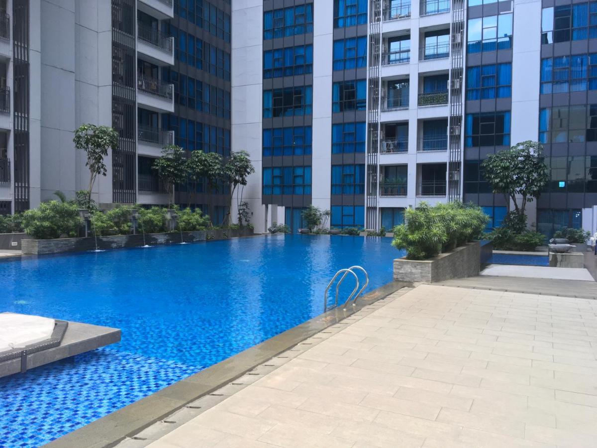 ג'קרטה Luxury 2 Bedroom Condo At Casa Grande Residence - Kasablanka Mall מראה חיצוני תמונה