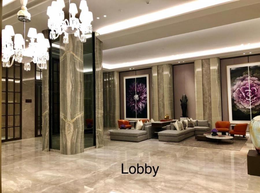 ג'קרטה Luxury 2 Bedroom Condo At Casa Grande Residence - Kasablanka Mall מראה חיצוני תמונה