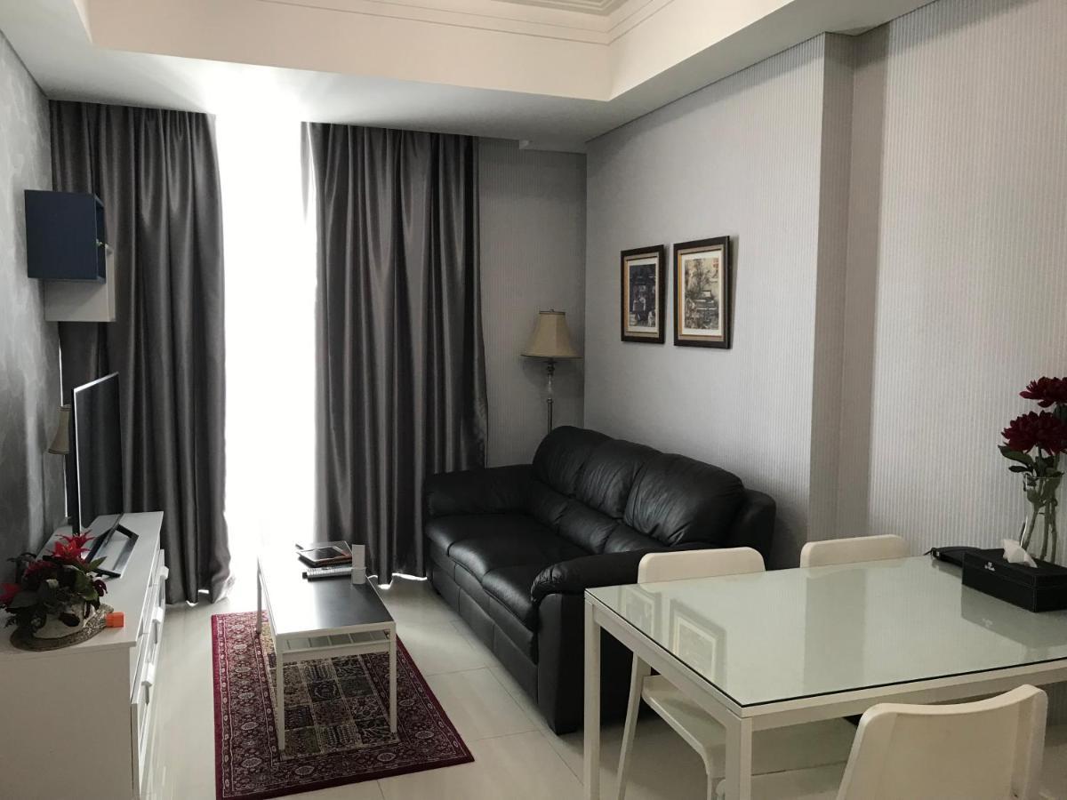 ג'קרטה Luxury 2 Bedroom Condo At Casa Grande Residence - Kasablanka Mall מראה חיצוני תמונה