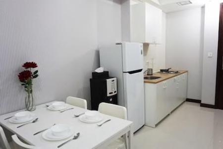 ג'קרטה Luxury 2 Bedroom Condo At Casa Grande Residence - Kasablanka Mall מראה חיצוני תמונה