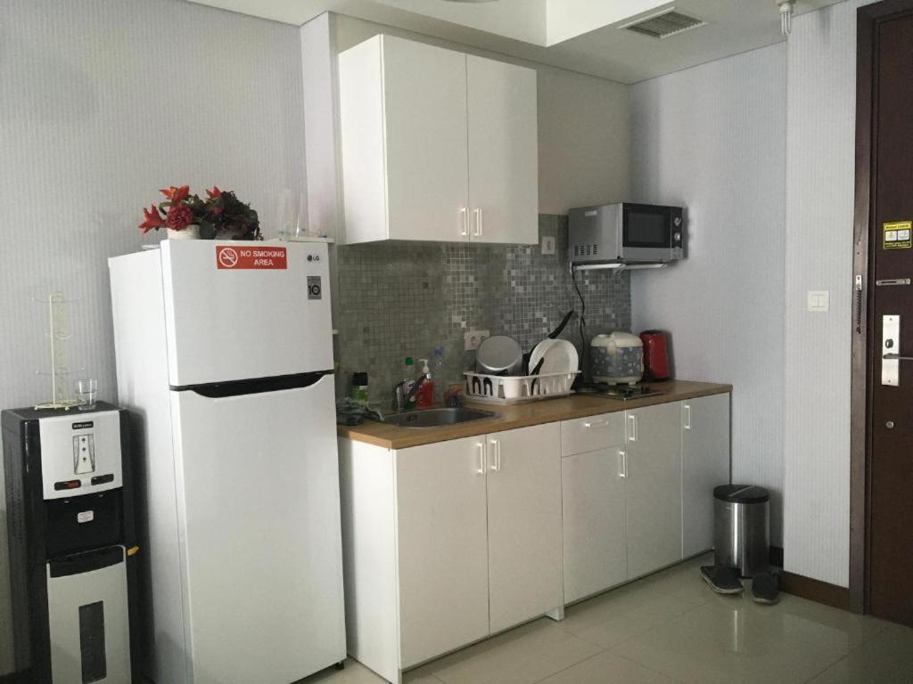 ג'קרטה Luxury 2 Bedroom Condo At Casa Grande Residence - Kasablanka Mall מראה חיצוני תמונה