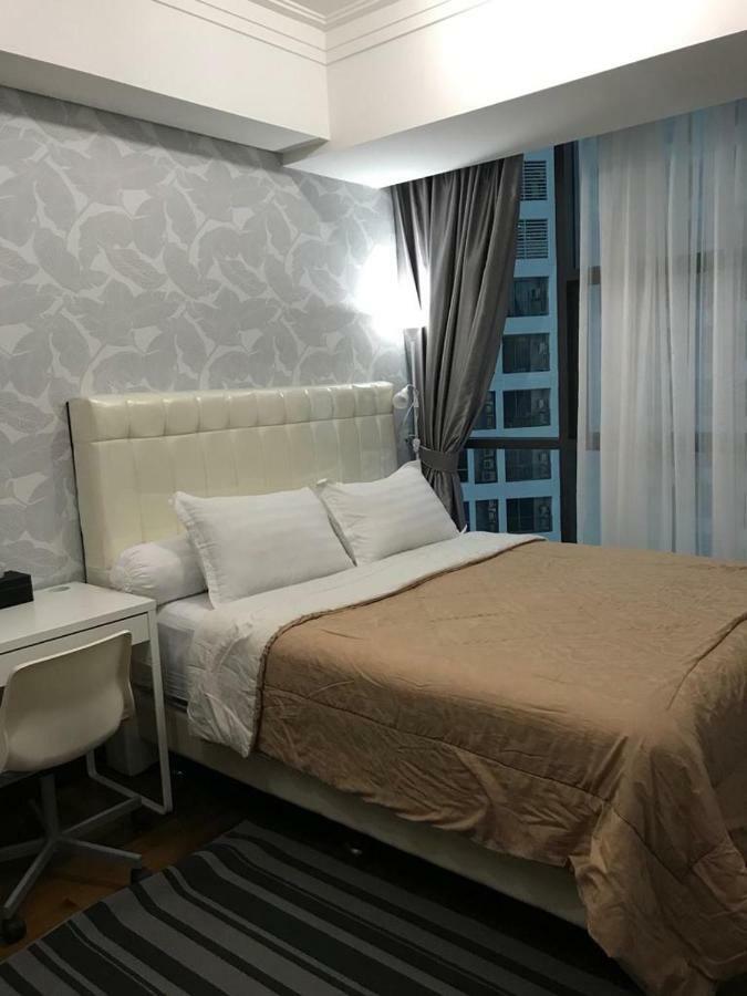 ג'קרטה Luxury 2 Bedroom Condo At Casa Grande Residence - Kasablanka Mall מראה חיצוני תמונה