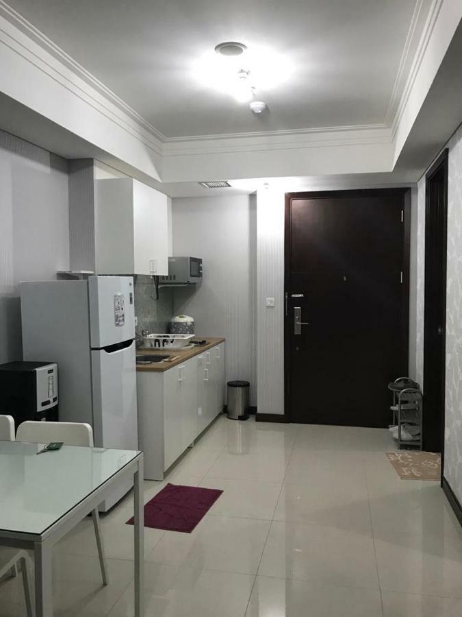 ג'קרטה Luxury 2 Bedroom Condo At Casa Grande Residence - Kasablanka Mall מראה חיצוני תמונה