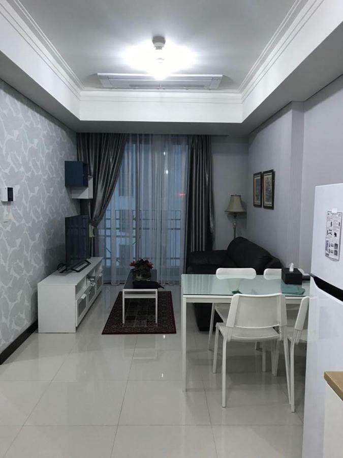 ג'קרטה Luxury 2 Bedroom Condo At Casa Grande Residence - Kasablanka Mall מראה חיצוני תמונה