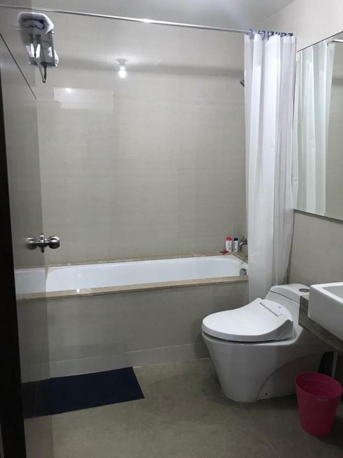 ג'קרטה Luxury 2 Bedroom Condo At Casa Grande Residence - Kasablanka Mall מראה חיצוני תמונה