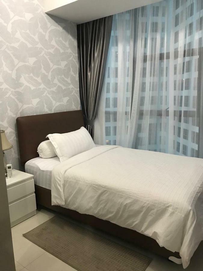 ג'קרטה Luxury 2 Bedroom Condo At Casa Grande Residence - Kasablanka Mall מראה חיצוני תמונה