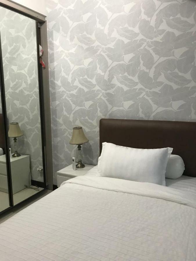 ג'קרטה Luxury 2 Bedroom Condo At Casa Grande Residence - Kasablanka Mall מראה חיצוני תמונה